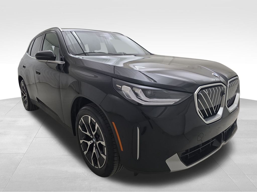 2025 Bmw X3 30x Drive photo 2