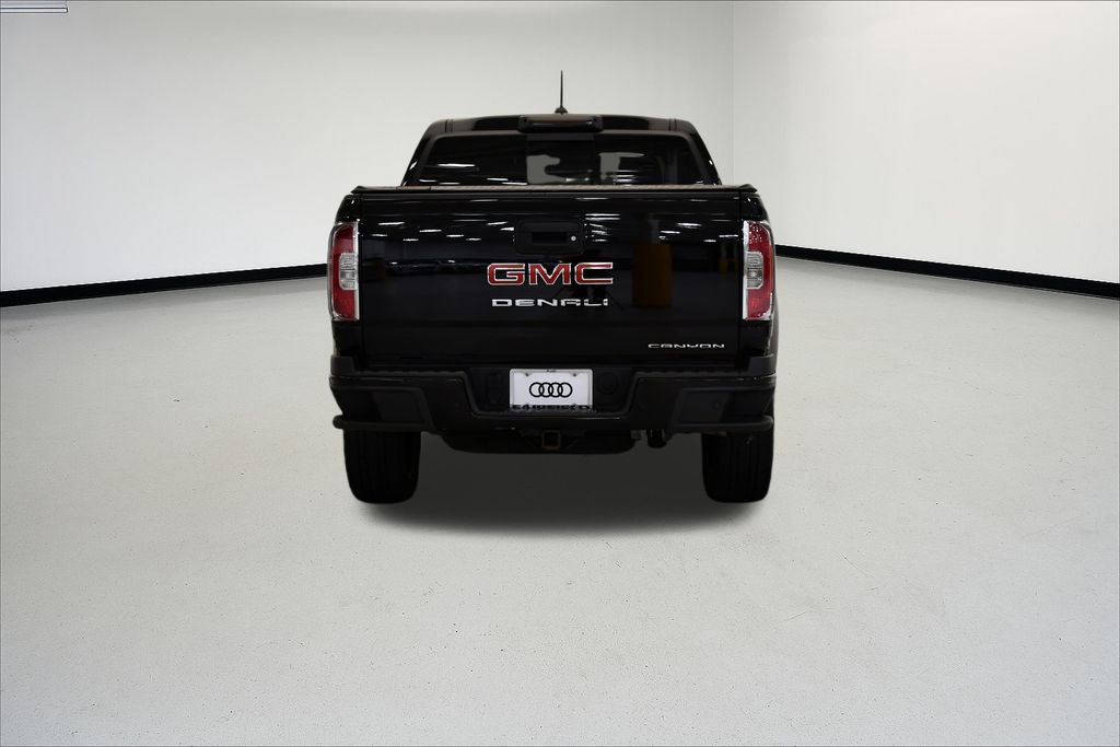 Thumbnail: 2022 GMC Canyon - 4