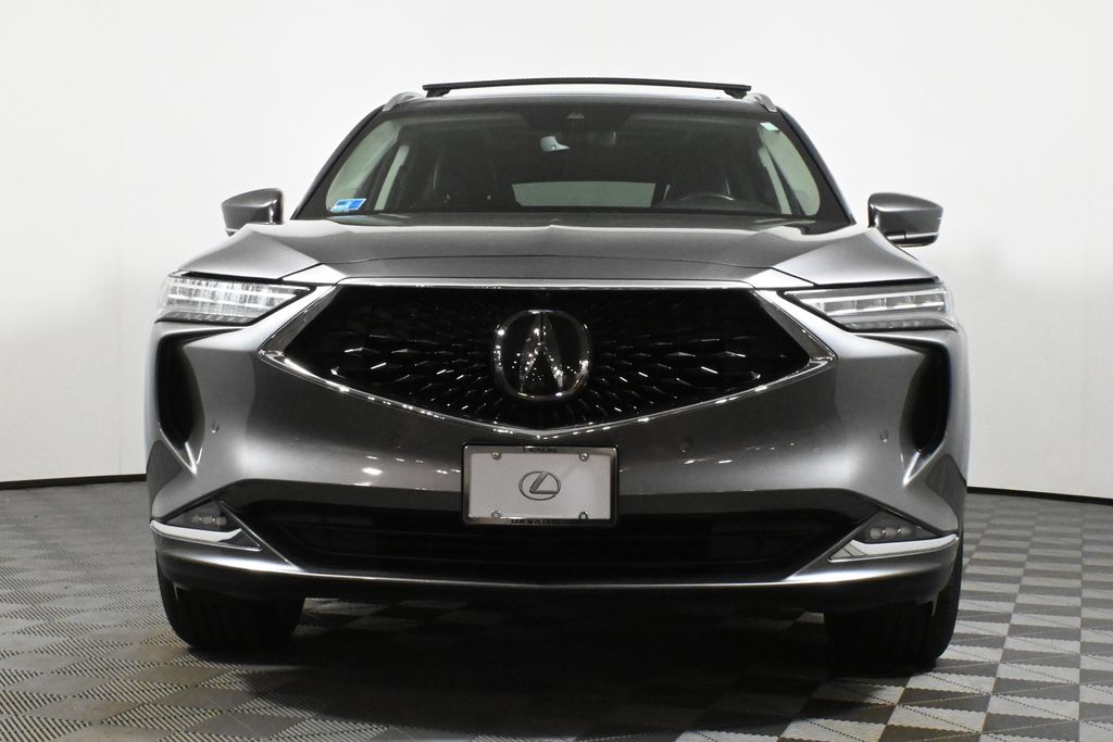 Thumbnail: 2023 Acura MDX - 11