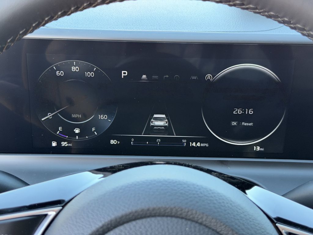 new 2026 Kia Seltos car, priced at $24,323