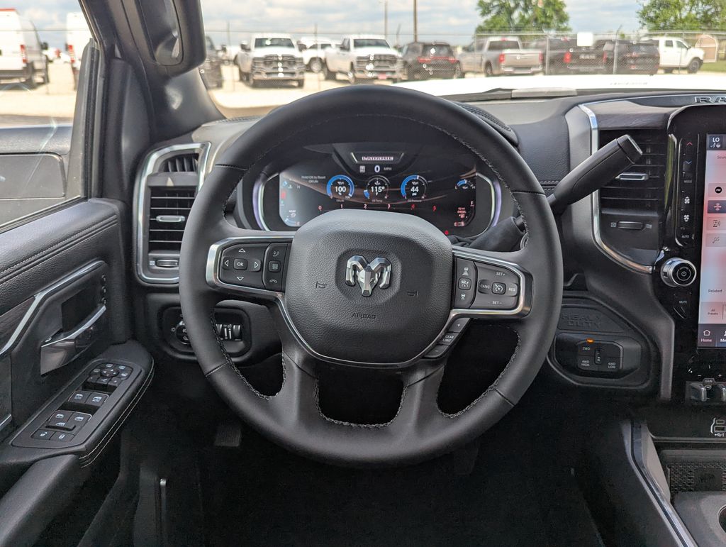 New Car 2025 Ram 2500  Laramie For Sale Under $80,000 In Taylor, Texas