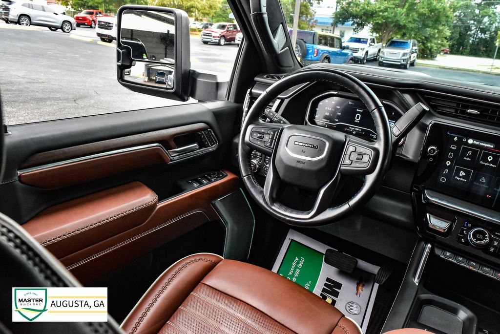 Used 2024 GMC Sierra 2500HD Truck