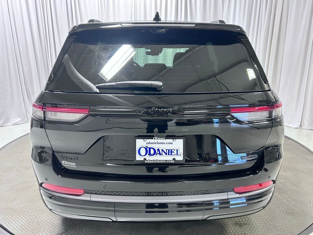 new 2026 Jeep Grand Cherokee car, priced at $64,280