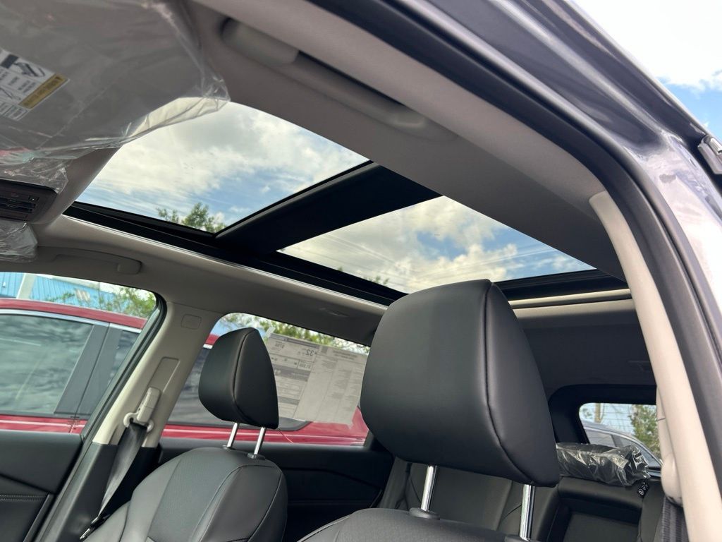 New 2026 Gray Nissan Dark Armor image 22