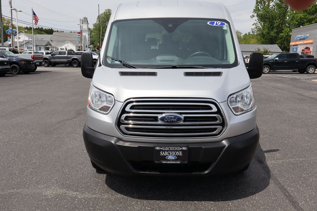 used 2019 Ford Transit-350 car, priced at $27,300