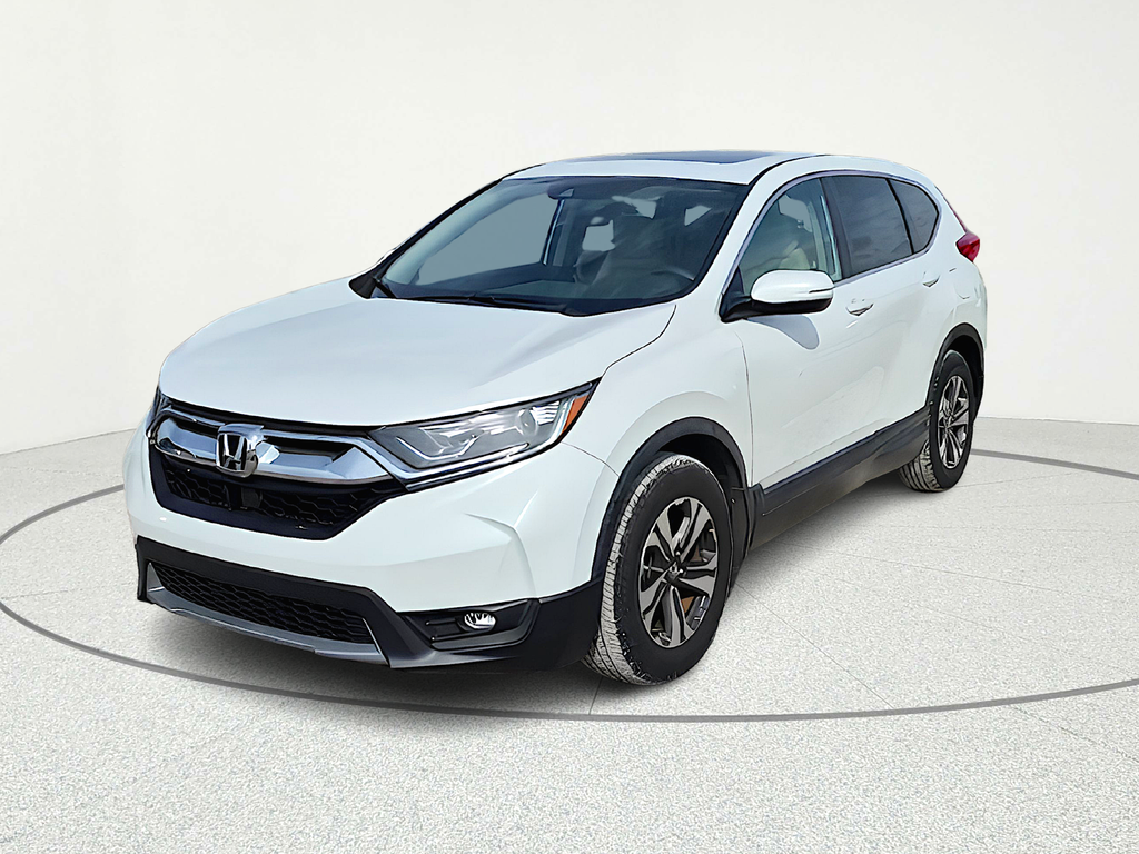 2019 Honda CR-V EX - 0