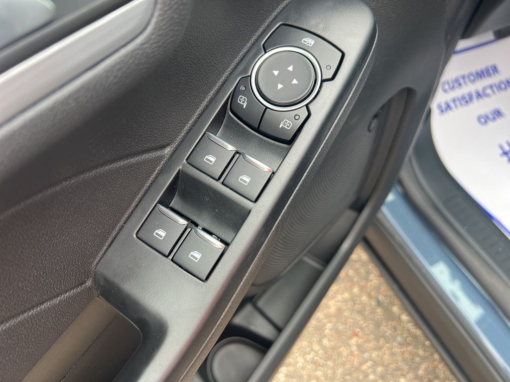 2025 Ford Escape Plug-In Hybrid