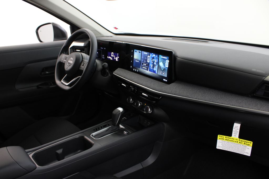new 2026 Nissan Kicks car, priced at $24,455