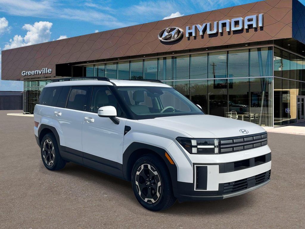 2024 Hyundai Santa Fe SEL FWD