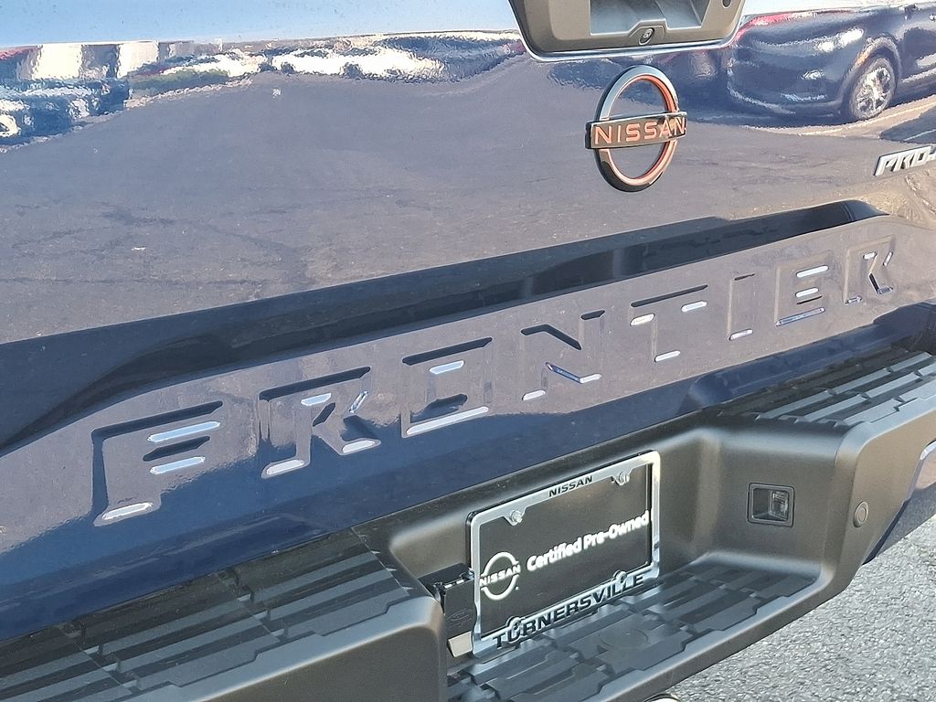 Thumbnail: 2022 Nissan Frontier - 30