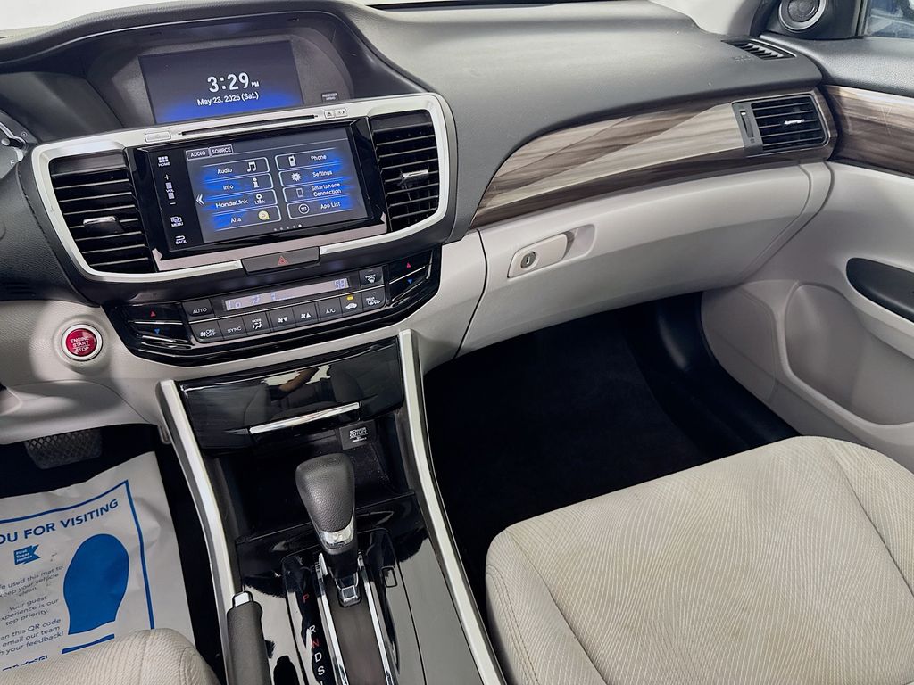 Used Car 2016 Honda Accord  Ex For Sale Under $20,000 In Austin, Texas