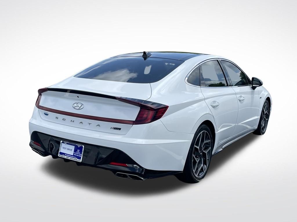 Thumbnail: 2022 Hyundai Sonata - 6
