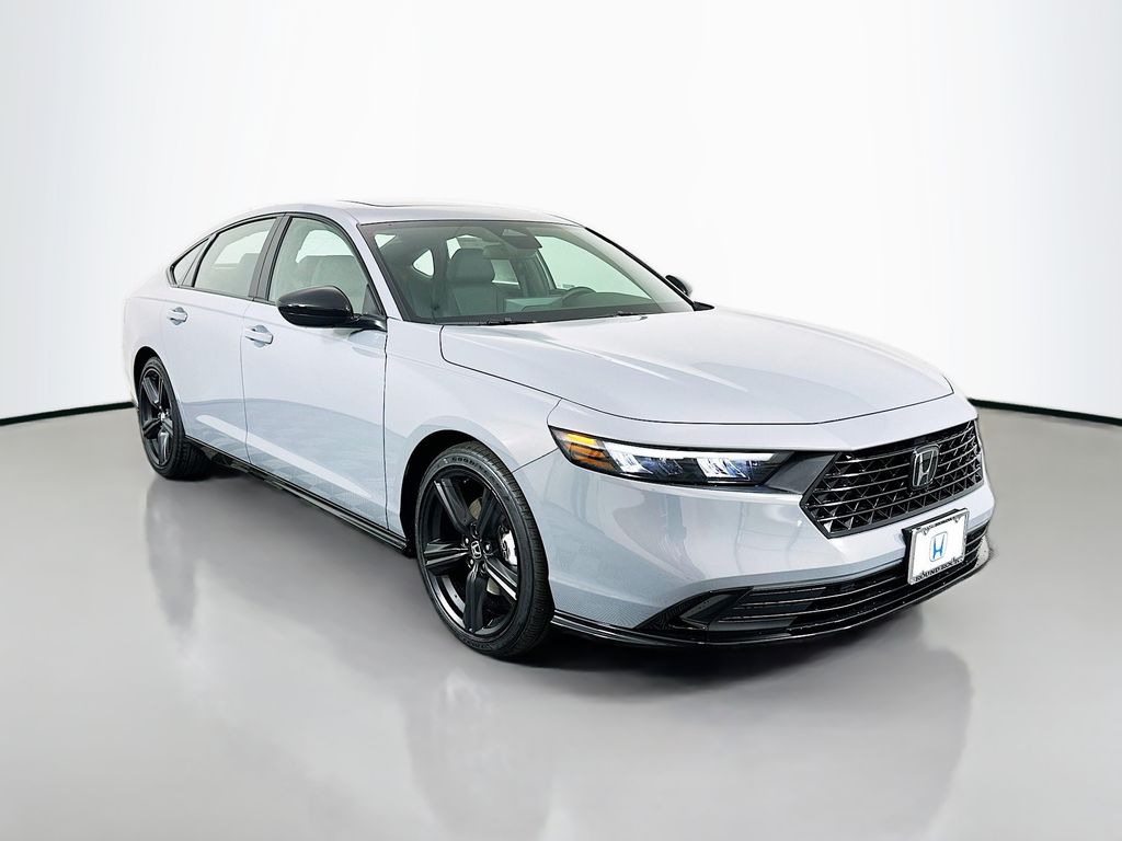 Thumbnail: 2025 Honda Accord - 3