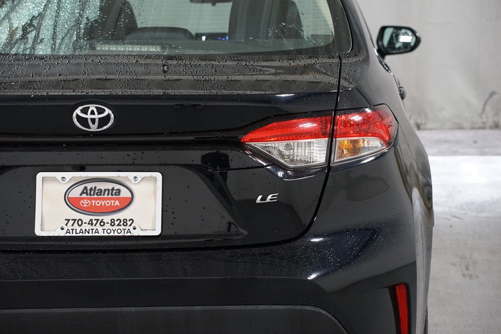 Thumbnail: 2024 Toyota Corolla - 10