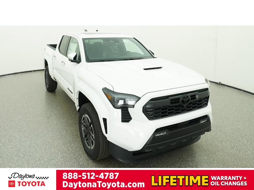 New 2026 Toyota Tacoma Truck