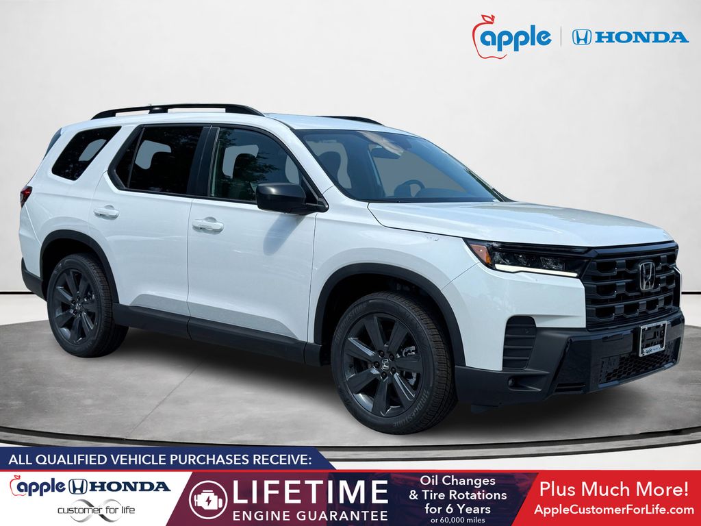 2026 Honda Pilot Sport