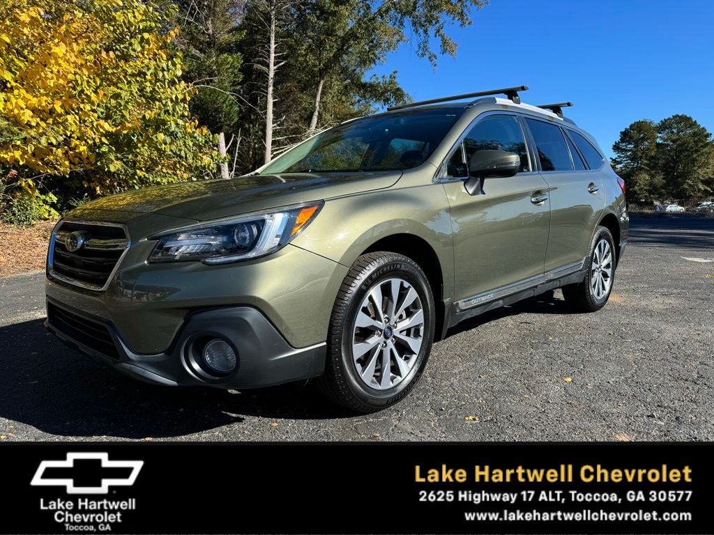 2018 Subaru Outback 2.5i Touring AWD