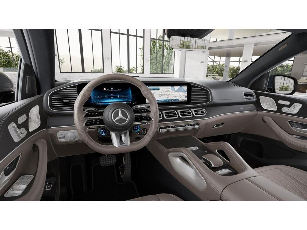 Thumbnail: 2026 Mercedes-Benz GLE - 3
