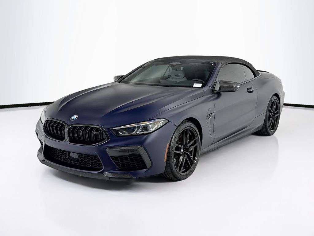 Thumbnail: 2023 BMW M8 - 9