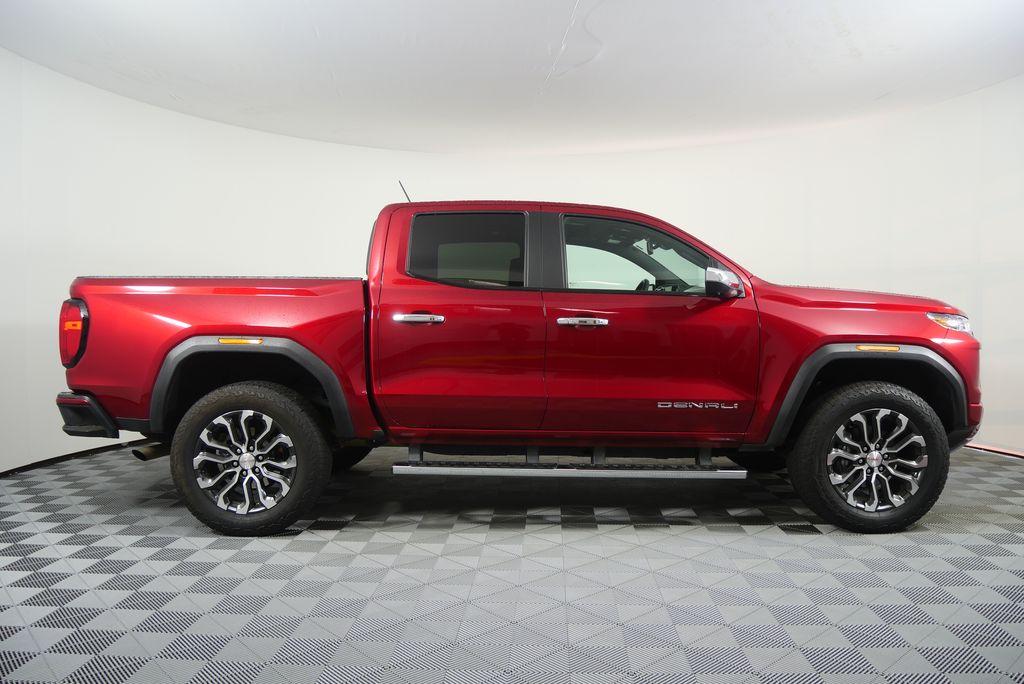 Thumbnail: 2023 GMC Canyon - 2