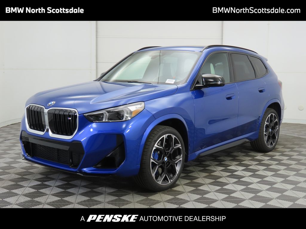 Thumbnail: 2026 BMW X1 - 1