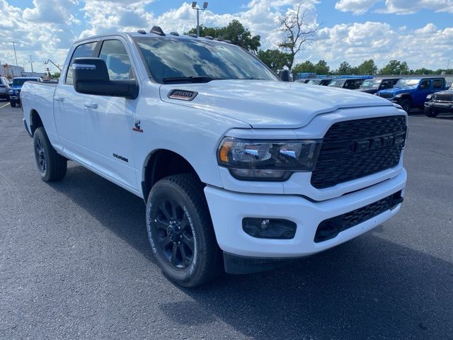 2024 Ram 2500 Big Horn 3