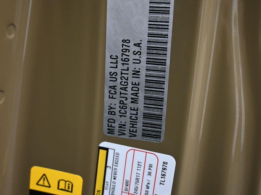 New 2026 41 Jeep Sport image 16