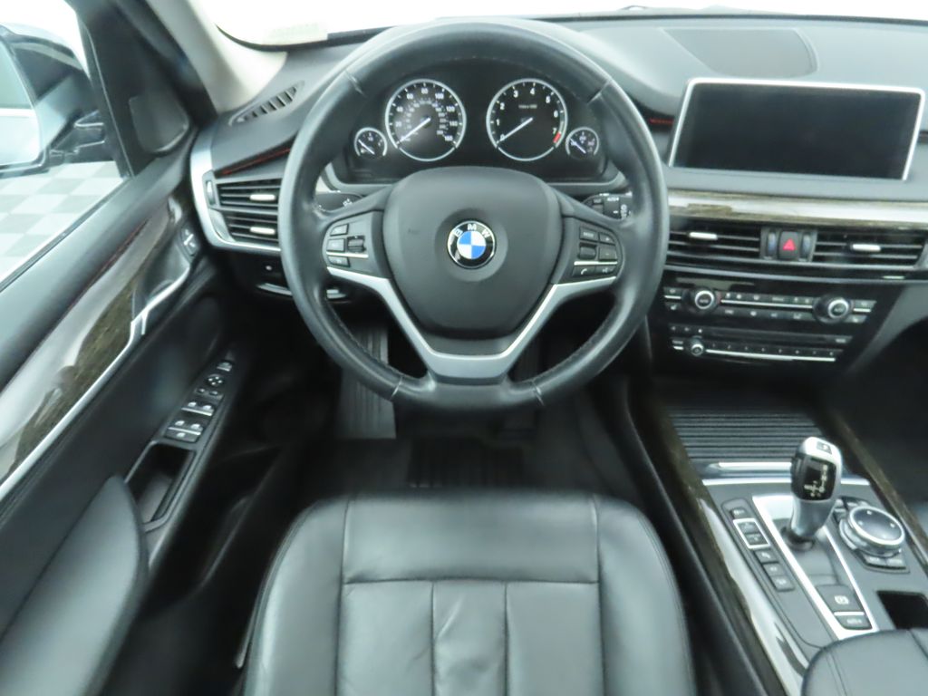 2014 BMW X5 xDrive35i 10