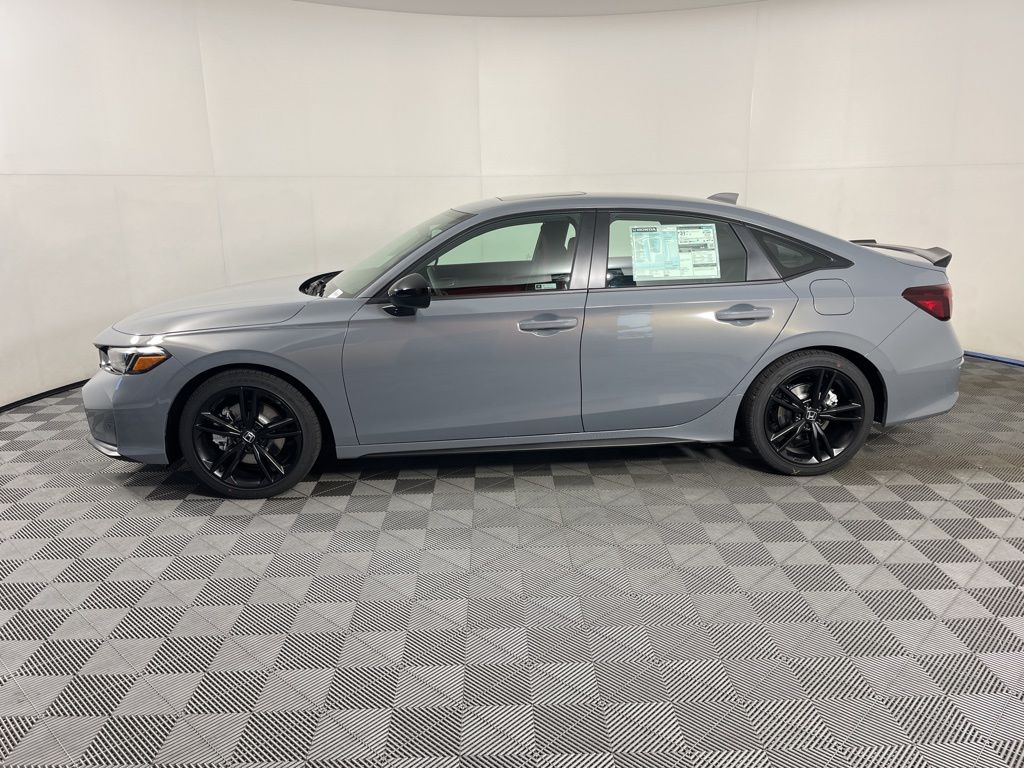 Thumbnail: 2026 Honda Civic - 2