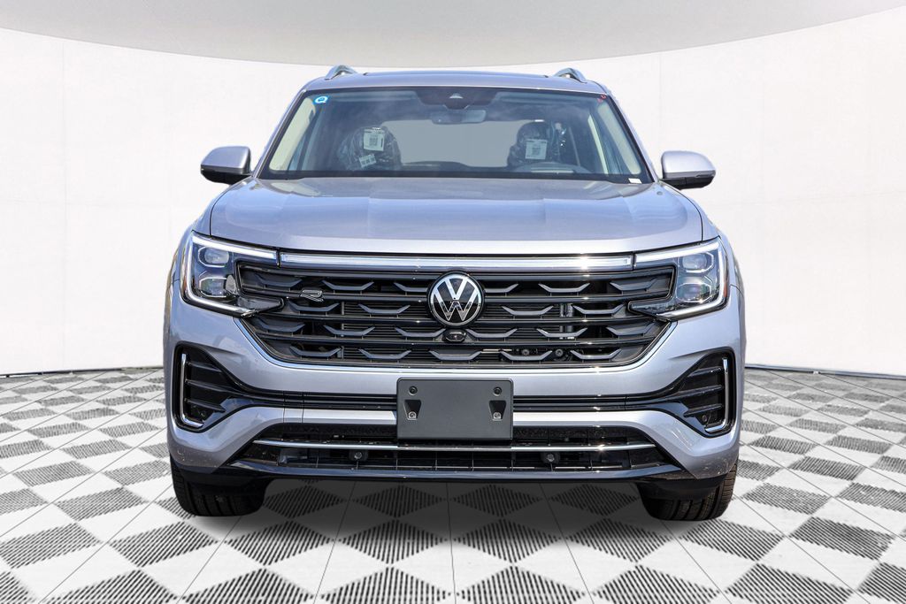 2024 Volkswagen Atlas 2.0T SEL Premium R-Line 6