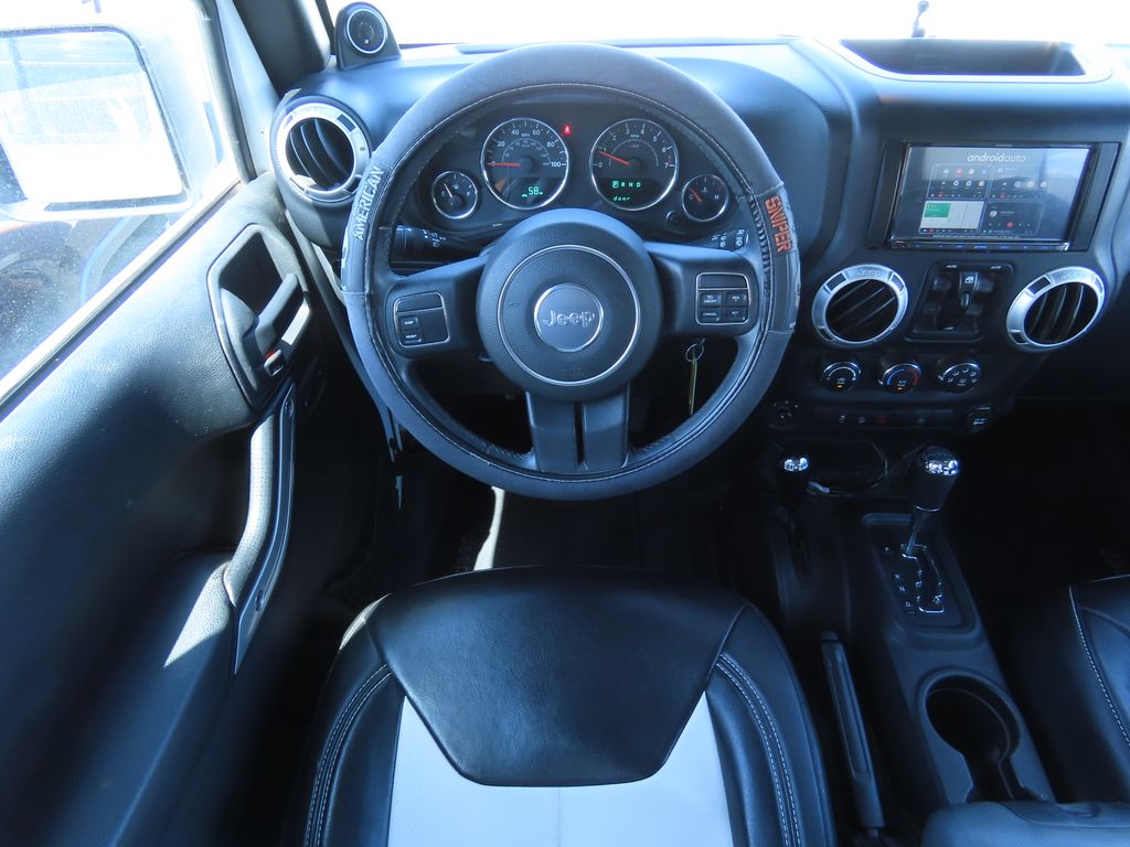Thumbnail: 2014 Jeep Wrangler - 5