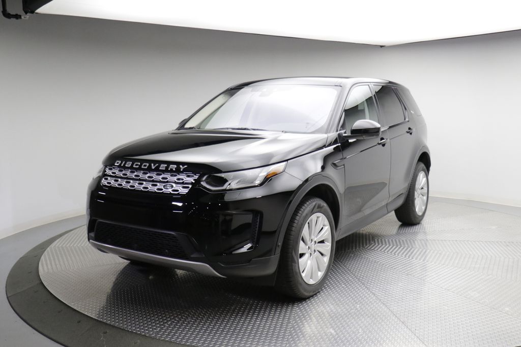 Thumbnail: 2020 Land Rover Discovery Sport - 1