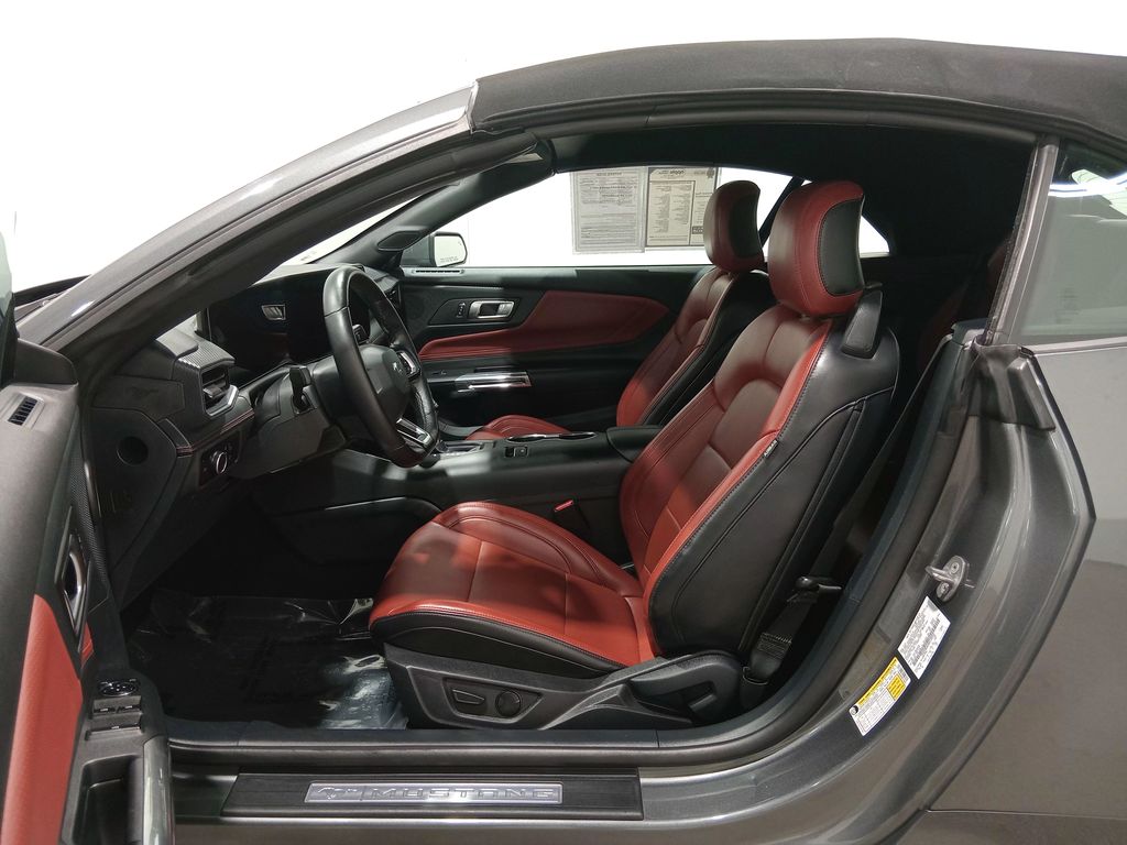 2024 Ford Mustang EcoBoost Premium Convertible