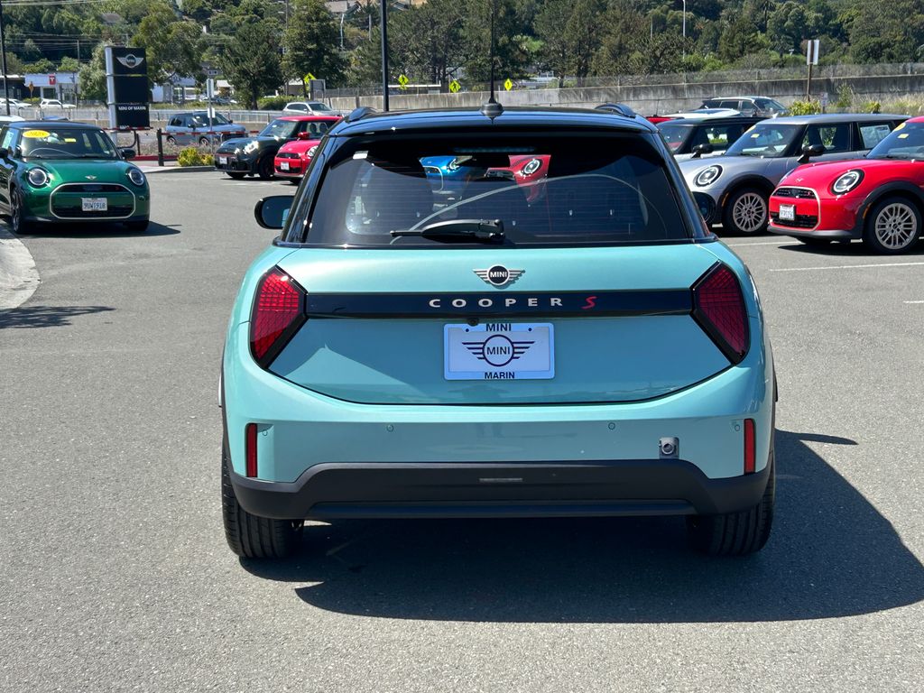 Thumbnail: 2026 MINI Cooper - 4