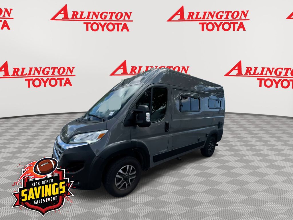 Used 2024 Ram ProMaster 1500 Van