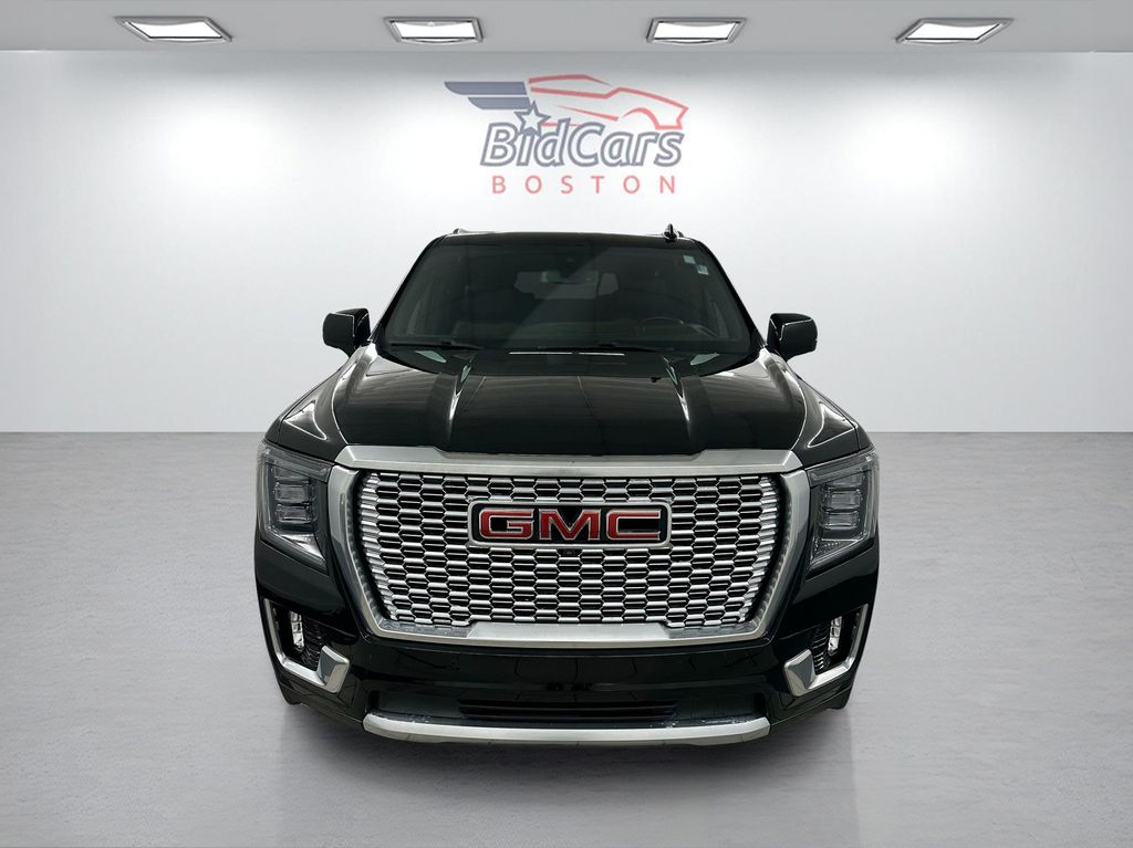 used 2022 GMC Yukon XL car, priced at $57,985