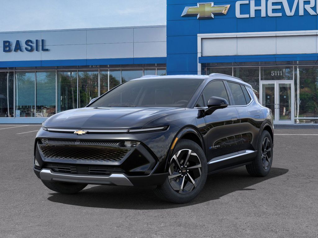Equinox EV 2LT