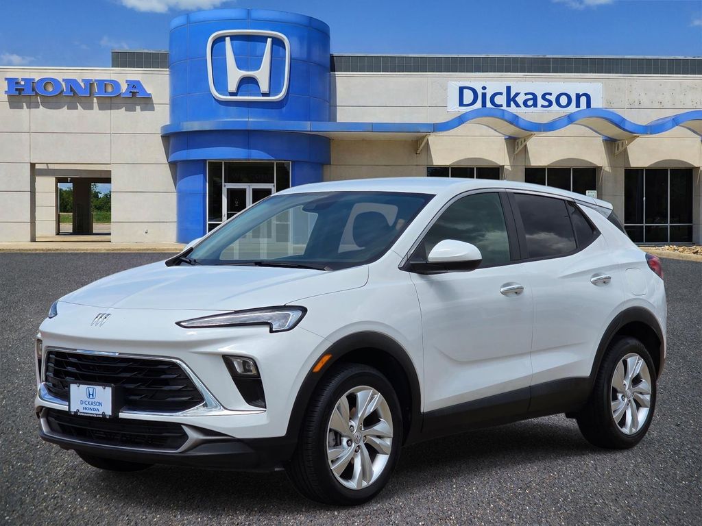 2025 Buick Encore GX Preferred FWD