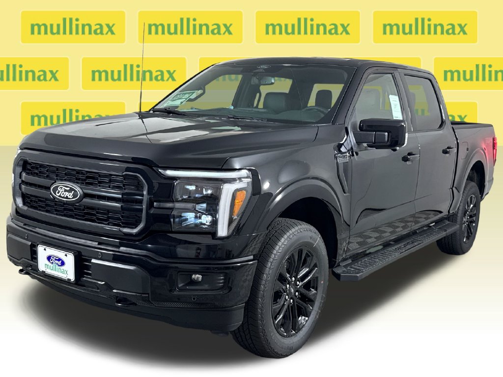 New 2026 Black Ford Lariat image 20
