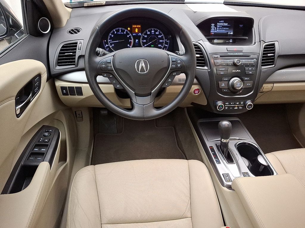 2015 Acura RDX Base 11