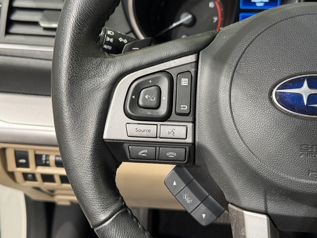 Thumbnail: 2015 Subaru Legacy - 21