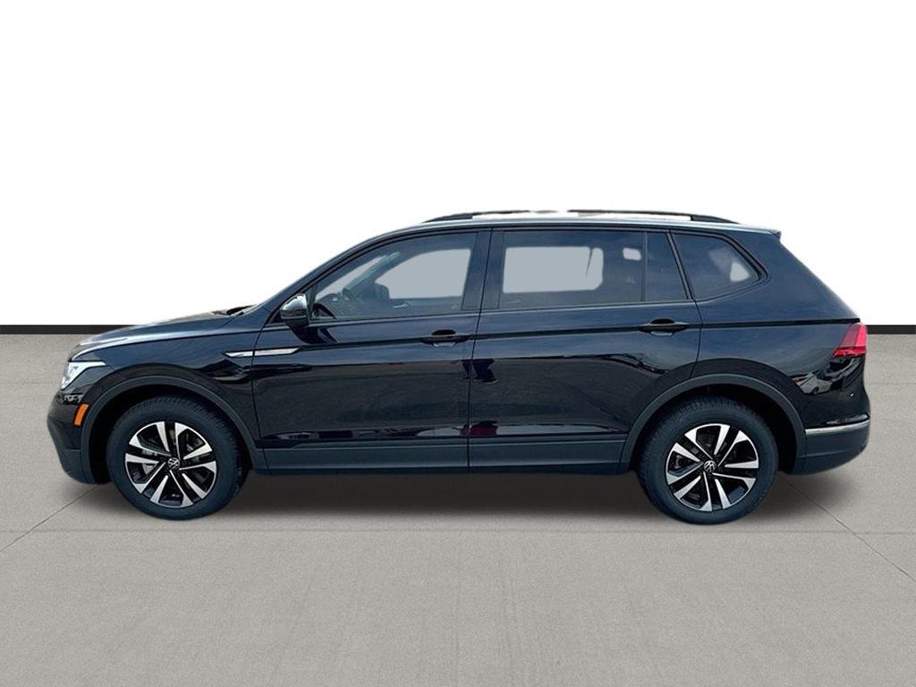 New 2024 Black Pearl Volkswagen 2.0T S image 3