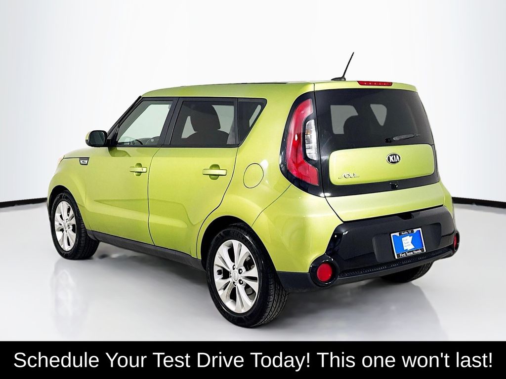 Used Car 2016 Kia Soul  Plus For Sale Under $10,000 In Austin, Texas