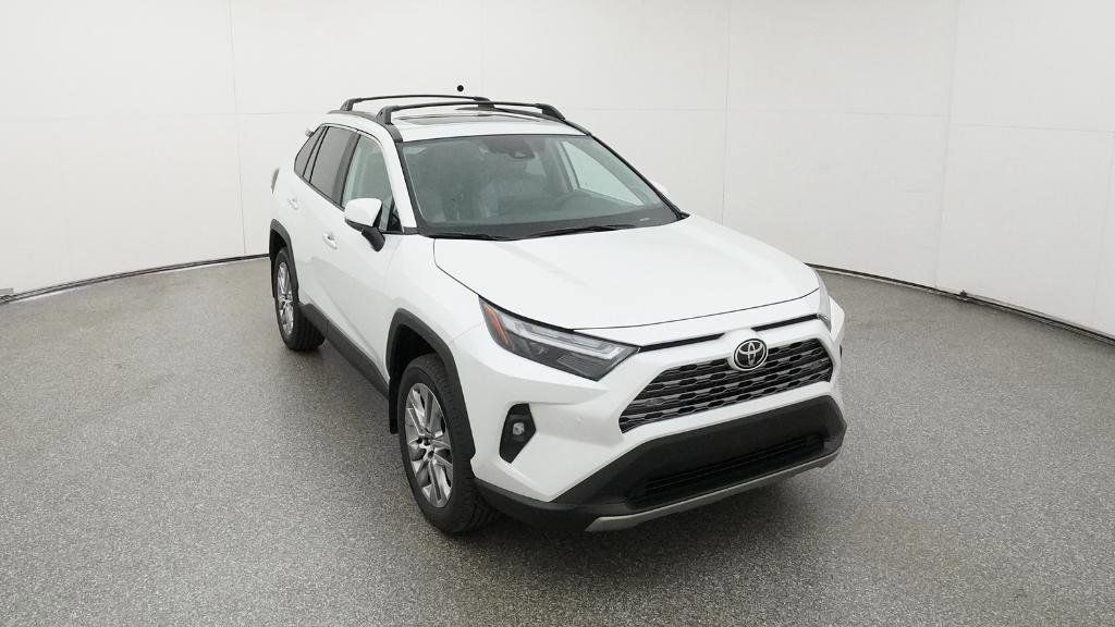 Thumbnail: 2025 Toyota RAV4 - 16