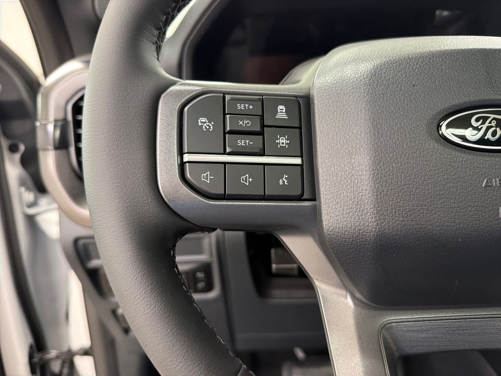 New 2026 White Ford Lariat image 20