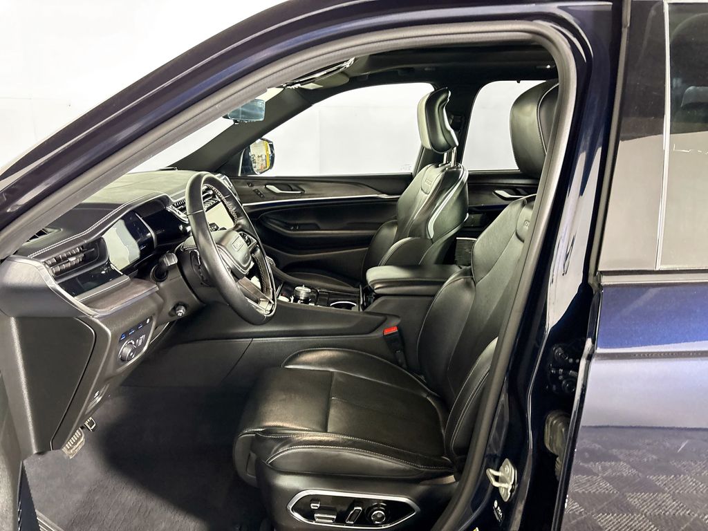 2023 Jeep Grand Cherokee Overland 4xe