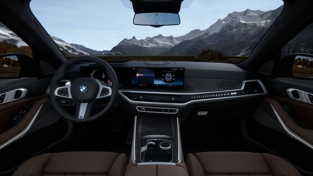 2025 BMW X5 xDrive40i 12