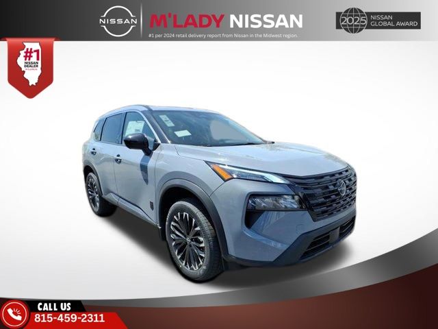 2026 Nissan Rogue Dark Armor AWD's photo