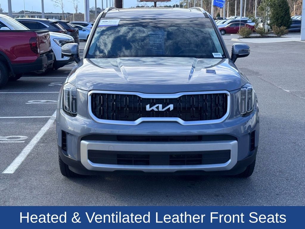 2024 Kia Telluride EX