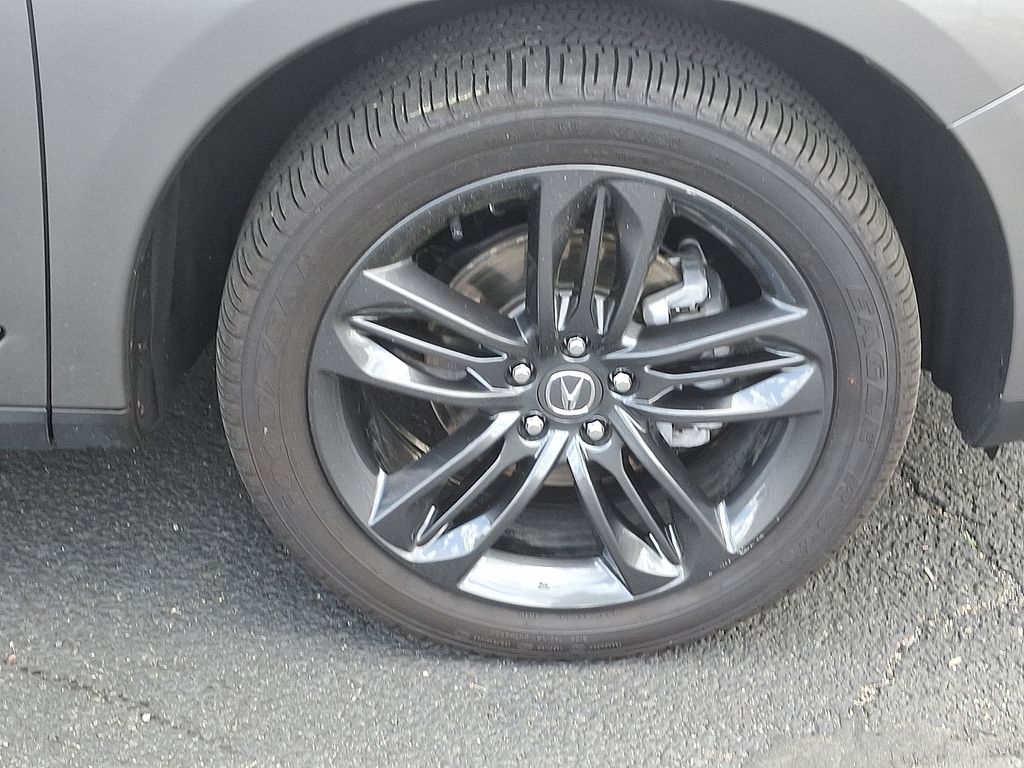 2024 Acura RDX Base 8